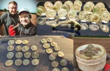 Historia "skarbu legionisty".. czyli rzymskie denary odkryte przez dwóch Polaków