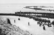 Ewakuacja Dunkierki w 1940 roku. Błąd Niemców przesądził o losach II WŚ