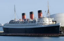 Transatlantyk Queen Mary na aukcji