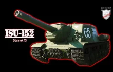 ISU-152 radzieckie działo samobieżne #13