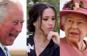 Meghan Markle i książę Harry POGODZĄ SIĘ z royalsami?