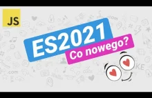 Co nowego w Javascript ES2021 (ES12)?