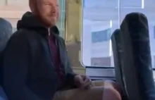 Co zrobić aby nikt nie usiadł na pustym miejscu koło ciebie w autobusie.