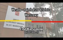 Wesoła - najmłodsza dzielnica Warszawy