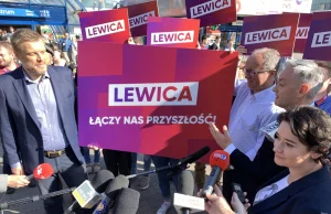 Zwolniona działaczka Lewicy: Zostałam rzucona na pożarcie!