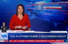 TVPiS: Tort Borysa Budki miał z świeczek napisane "***** ***"
