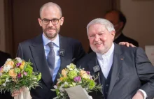 Tymczasem dziś w Monachium eminentny ślub! [DE]