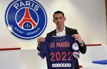 Oficjalnie: Angel Di Maria przedłużył kontrakt z Paris Saint-Germain! -...