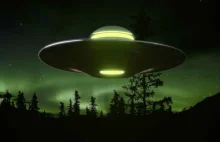 UFO to ludzie podróżujący w czasie? Naukowiec wyjaśnia