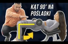 Glute bridge czy hip thrust? Ćwiczenia na pośladki i uda, które musisz znać