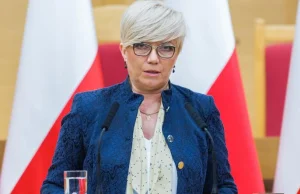 Sędzia Przyłębska zdecyduje, kiedy Polacy będą robić zakupy