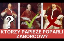 KOŚCIÓŁ WOBEC ROZBIORÓW