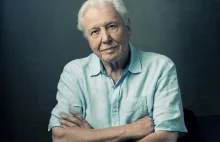 David Attenborough nieustannie zaskakuje