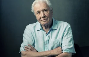 David Attenborough nieustannie zaskakuje