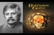 Mistrzowie Dubbingu - Roman Holc jako Xzar w Baldur's Gate