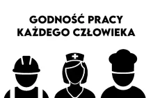 Godność pracy każdego człowieka