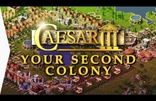 Cezar III - nowe spojrzenie na kultową grę.