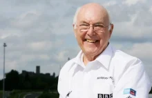 Zmarł Murray Walker legendarny komentator Formuły 1.