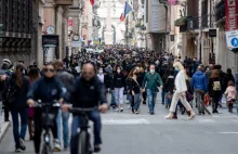 Włosi szturmują restauracje i zakłady fryzjerskie. To reakcja na lockdown...