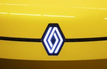Marka Renault zmieniła logo. Jak doszło do powstania nowego rombu?