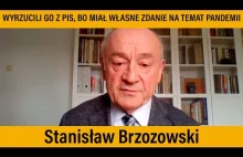 Brzozowski, były radny PiS Mówi Jak Jest