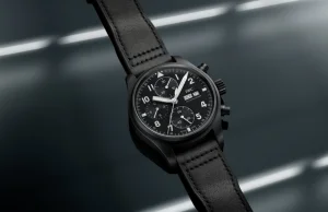 IWC Schaffhausen - Tribute to Fliegerchronograph 3705