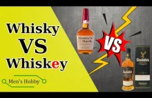 Bourbon Vs Whisky Szkocka. Różnice, które należy znać.