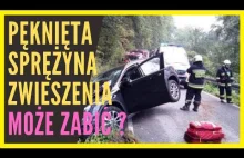 Czy przez sprężynę zawieszenia można STRACIĆ ŻYCIE ? / Mcperson