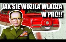 TAJNE FURY WŁADZY W PRL!!! Jak się WOZIŁA SZLACHTA?