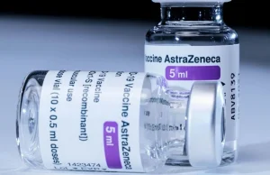 Irlandia zawiesza stosowanie szczepionki Astra Zeneca
