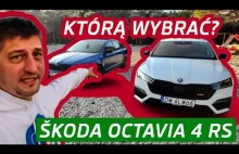 TEST Škoda Octavia 4 RS w Chorwacji