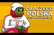 Dlaczego Polska to najlepszy kraj na świecie?