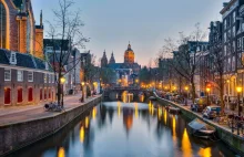 Zakaz krótkoterminowego wynajmu w Amsterdamie uchylony przez sąd