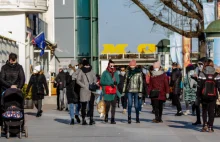 Lockdown w sopockich hotelach: pierwsze wizytacje sanepidu