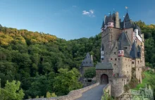10 najpiękniejszych zamków rodem ze średniowiecza