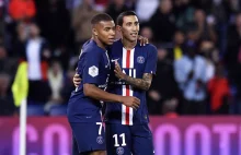 Ligue 1: Angel Di Maria i Marquinhos okradzieni podczas meczu - Piłkarski...