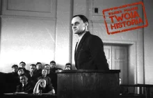 Stalinowski reżim: Pilecki winny