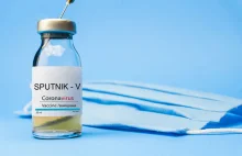 UE rozważa dopuszczenie szczepionki Sputnik V na swój rynek w maju