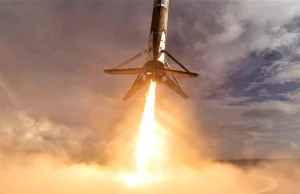 SpaceX pokazuje całemu światu, jak wygląda recykling rakiet. Nowy rekord Falcona