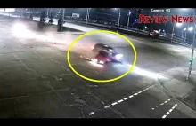 Drunk driver knocks down two people to death in Kyiv
