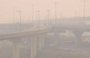 Zanieczyszczone powietrze zabija 4 mln ludzi rocznie