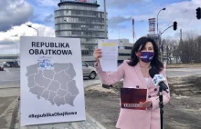Republika Obajtkowa: jest zawiadomienie do Urzędu Skarbowego