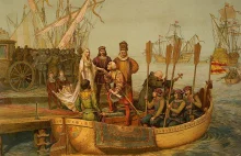 Niewolnictwo i krwawy podbój w imię Boga, czyli co Kolumb sprowadził do Ameryki