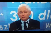 Kaczyński kłamiemy