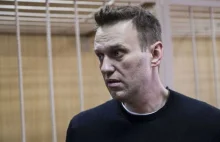 Nawalny: Jestem w obozie koncentracyjnym.