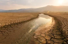 Naukowcy alarmują: susze w Europie największe od czasów Imperium Rzymskiego