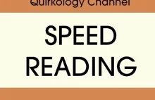 [ENG] Szybkie czytanie