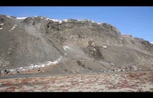 Opad skalny, trzęsienie ziemi 5.4 stopnia południowa Islandia