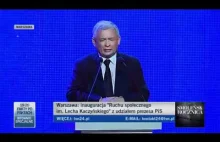 Jak Kaczyński rozpoczął dzielenie narodu polskiego