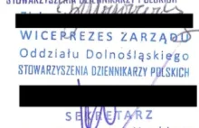 Międlar zarzuca kłamstwo prezesowi SDP Krzysztofowi Skowrońskiemu